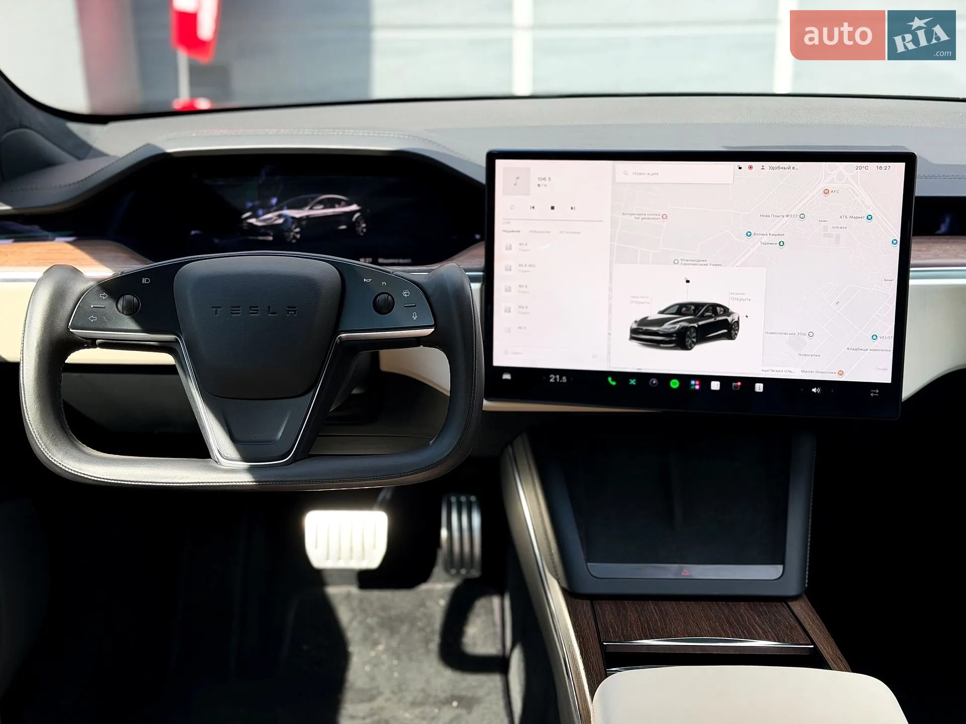 2022 Tesla Model S - мініатюра 20