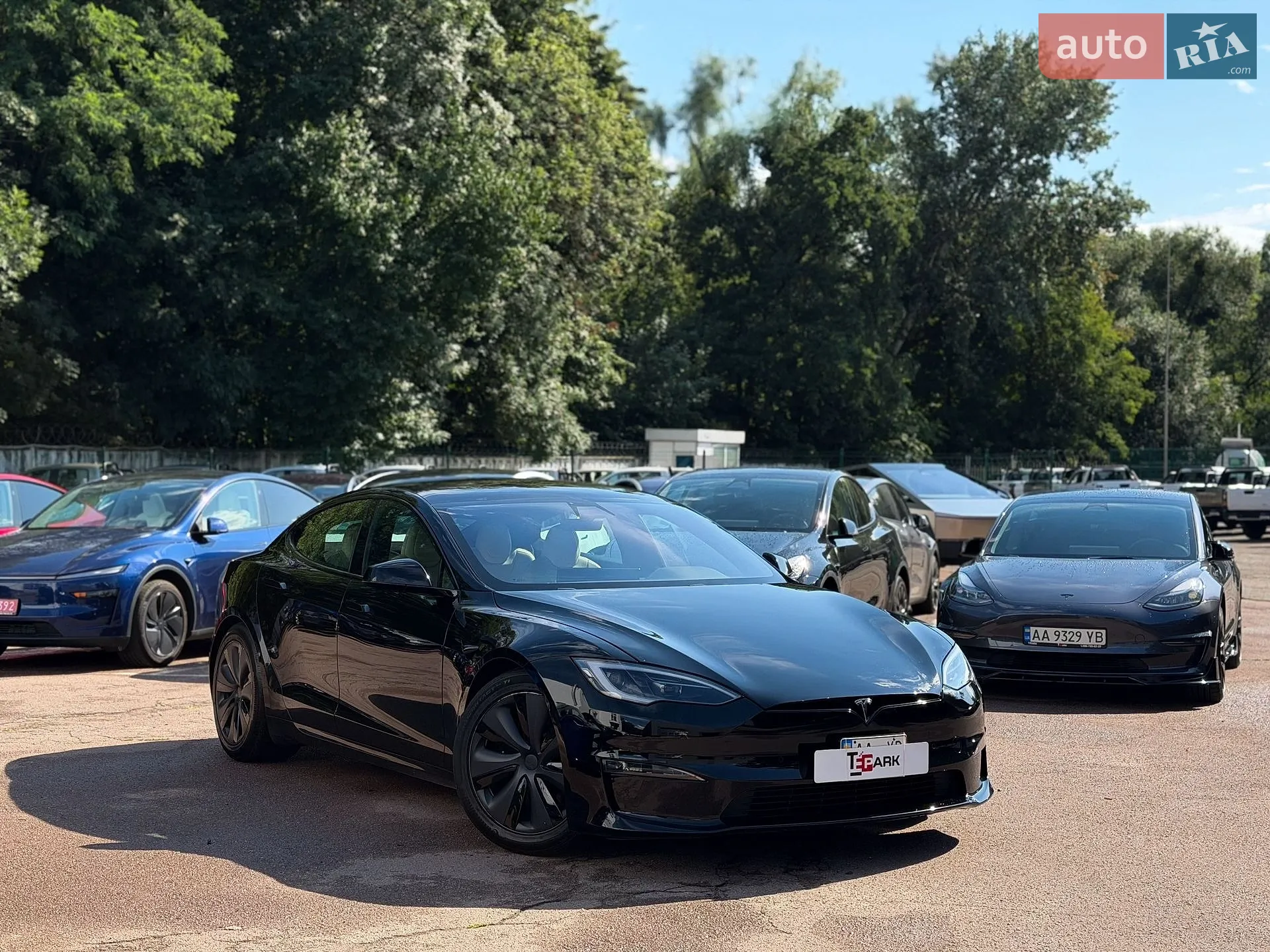 2022 Tesla Model S - мініатюра 2