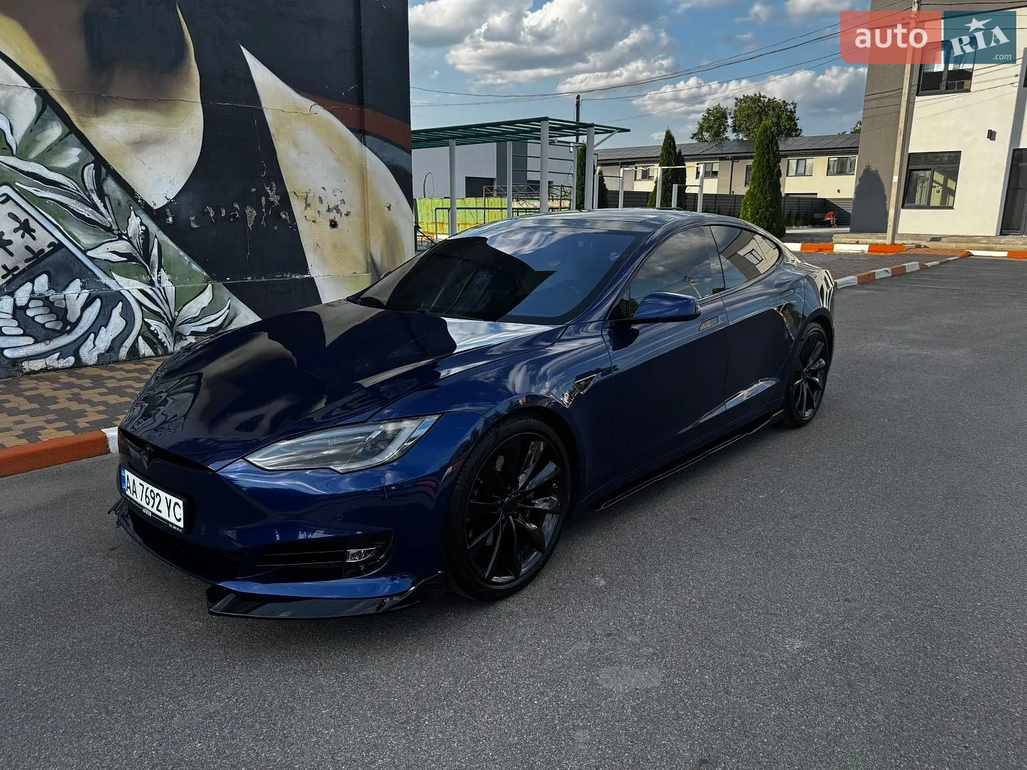 2016 Tesla Model S - мініатюра 7