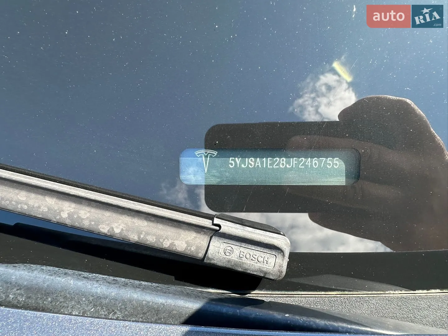 2018 Tesla Model S - мініатюра 20