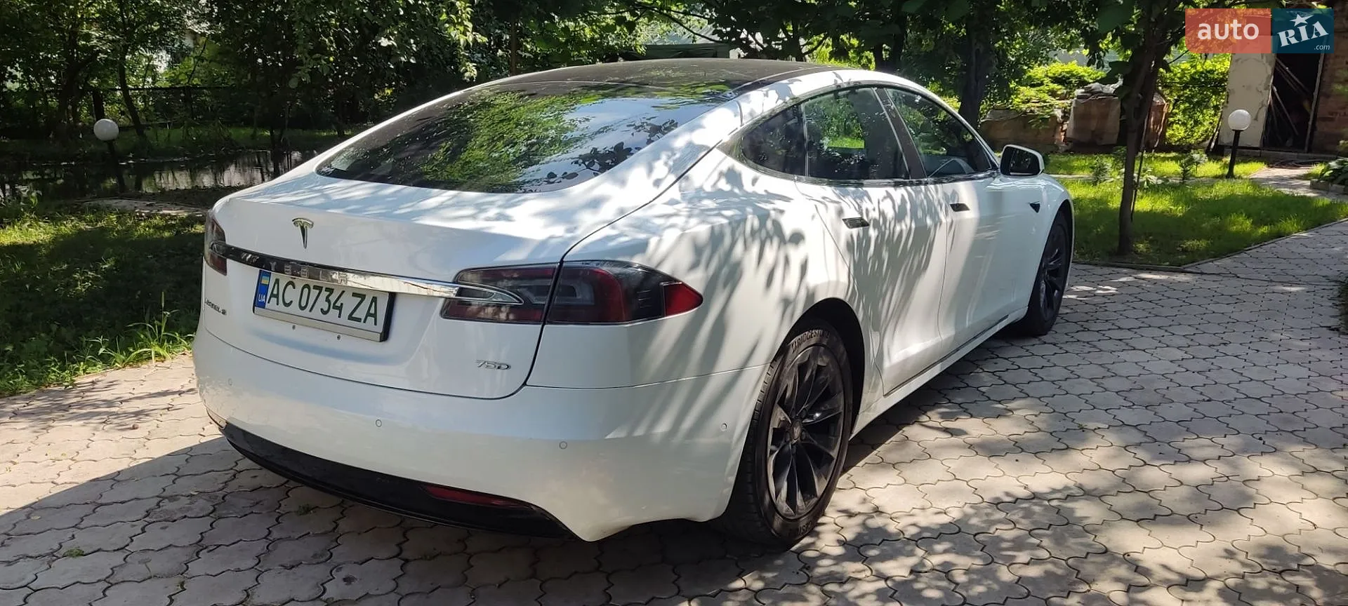 2018 Tesla Model S - мініатюра 5