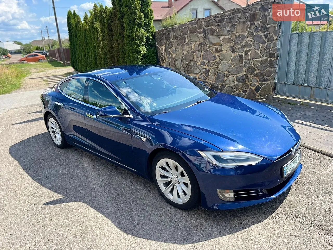 2016 Tesla Model S - мініатюра 25