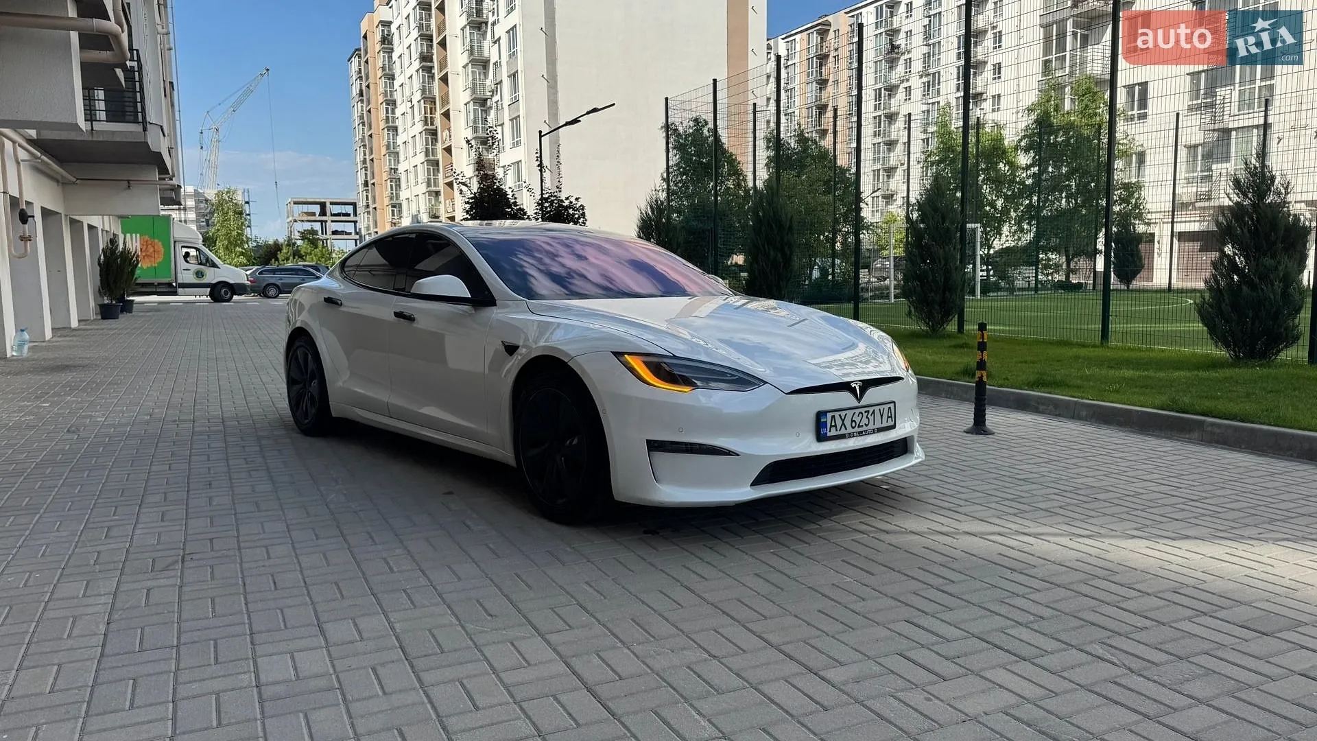 2021 Tesla Model S - фото 1