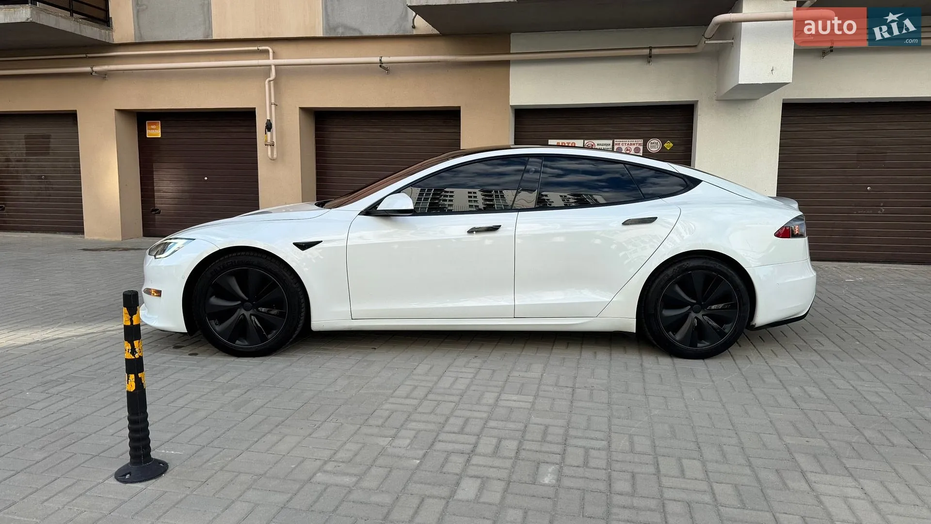 2021 Tesla Model S - мініатюра 7