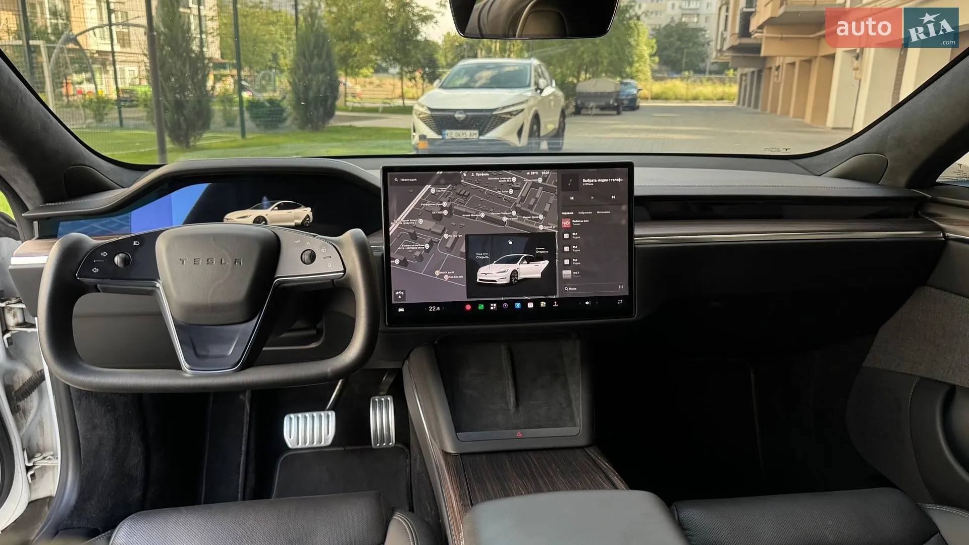 2021 Tesla Model S - мініатюра 14