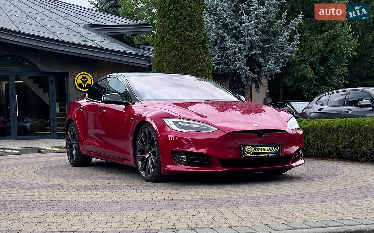2018 Tesla Model S - мініатюра 12