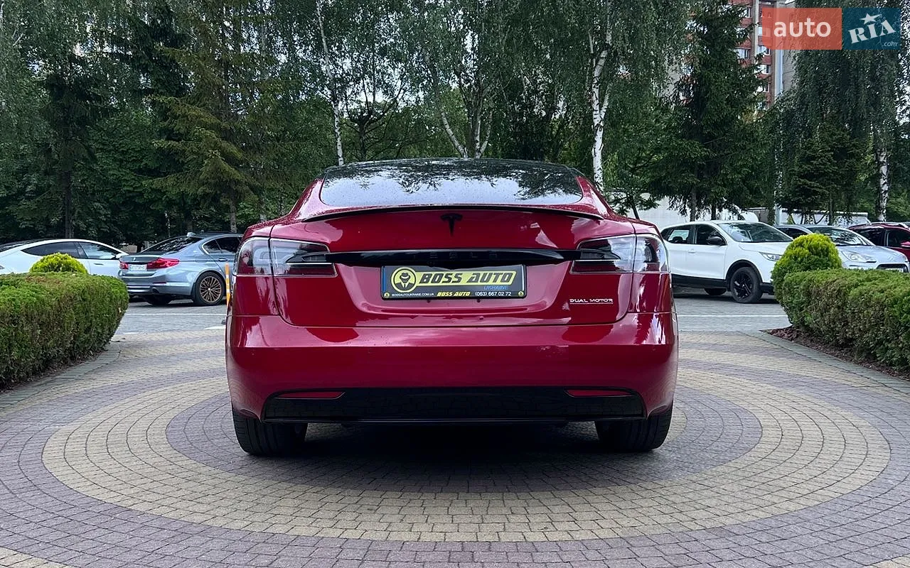 2019 Tesla Model S - мініатюра 6