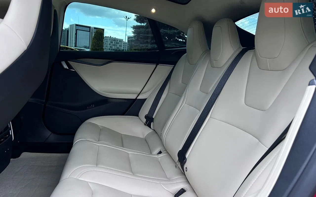 2019 Tesla Model S - мініатюра 23