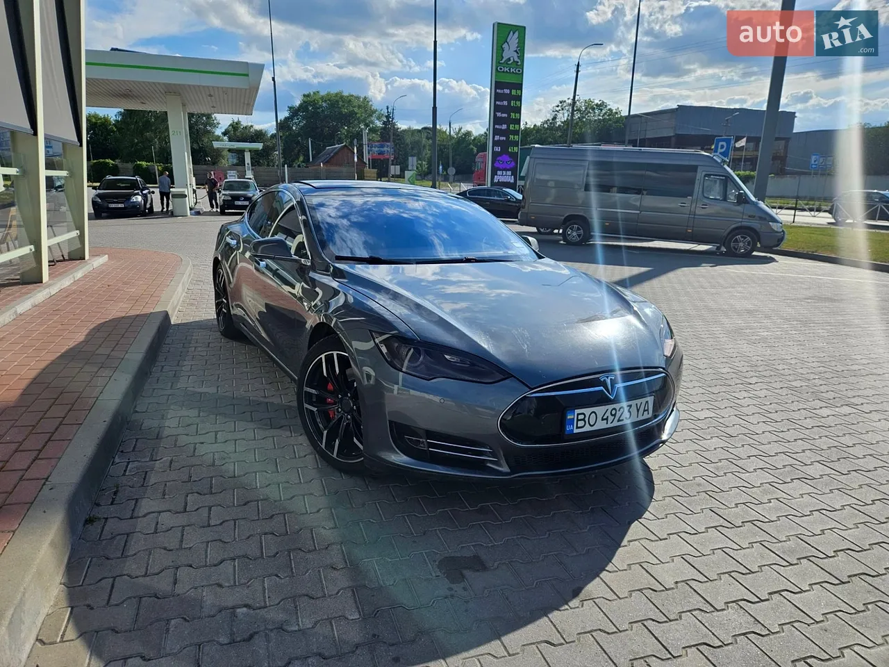 2013 Tesla Model S - мініатюра 40