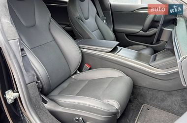 Ліфтбек Tesla Model S 2022 в Києві