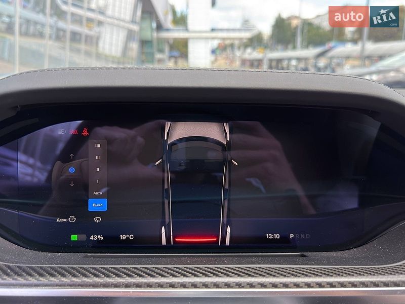 Ліфтбек Tesla Model S 2022 в Києві
