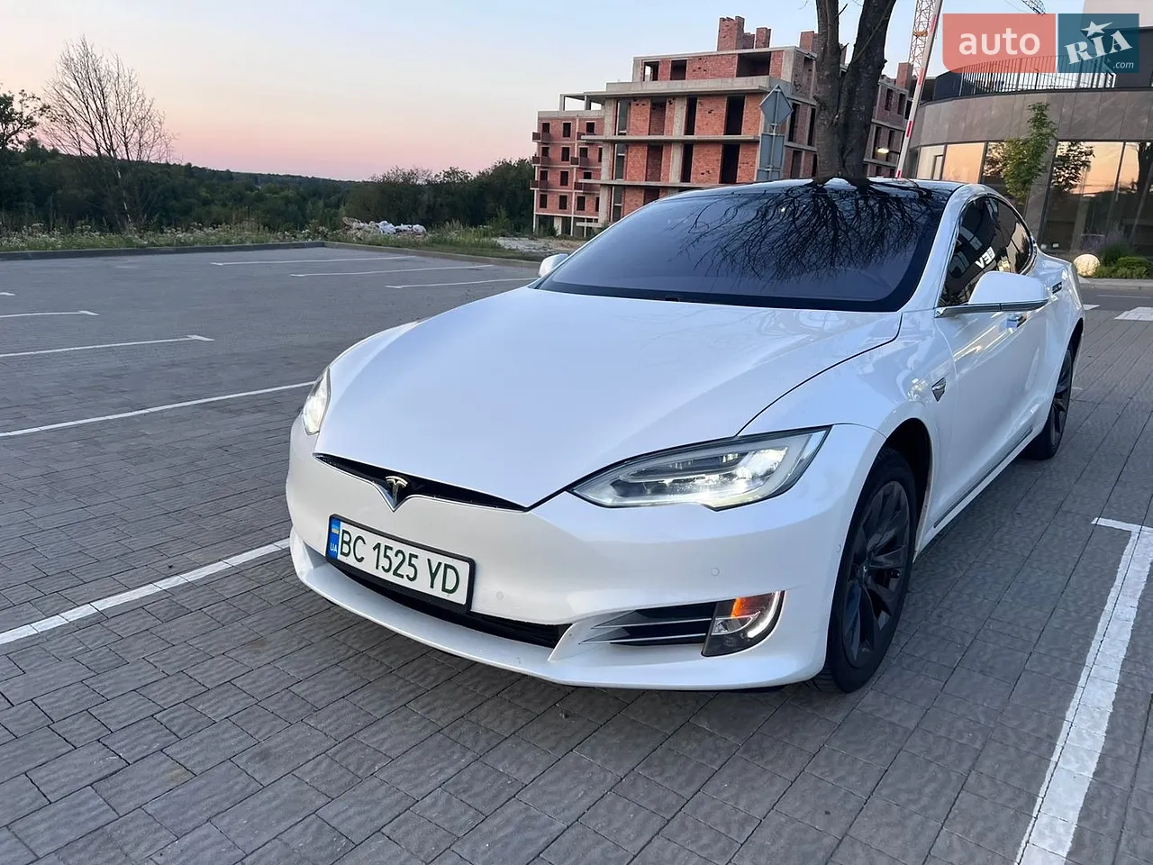 2018 Tesla Model S - мініатюра 17