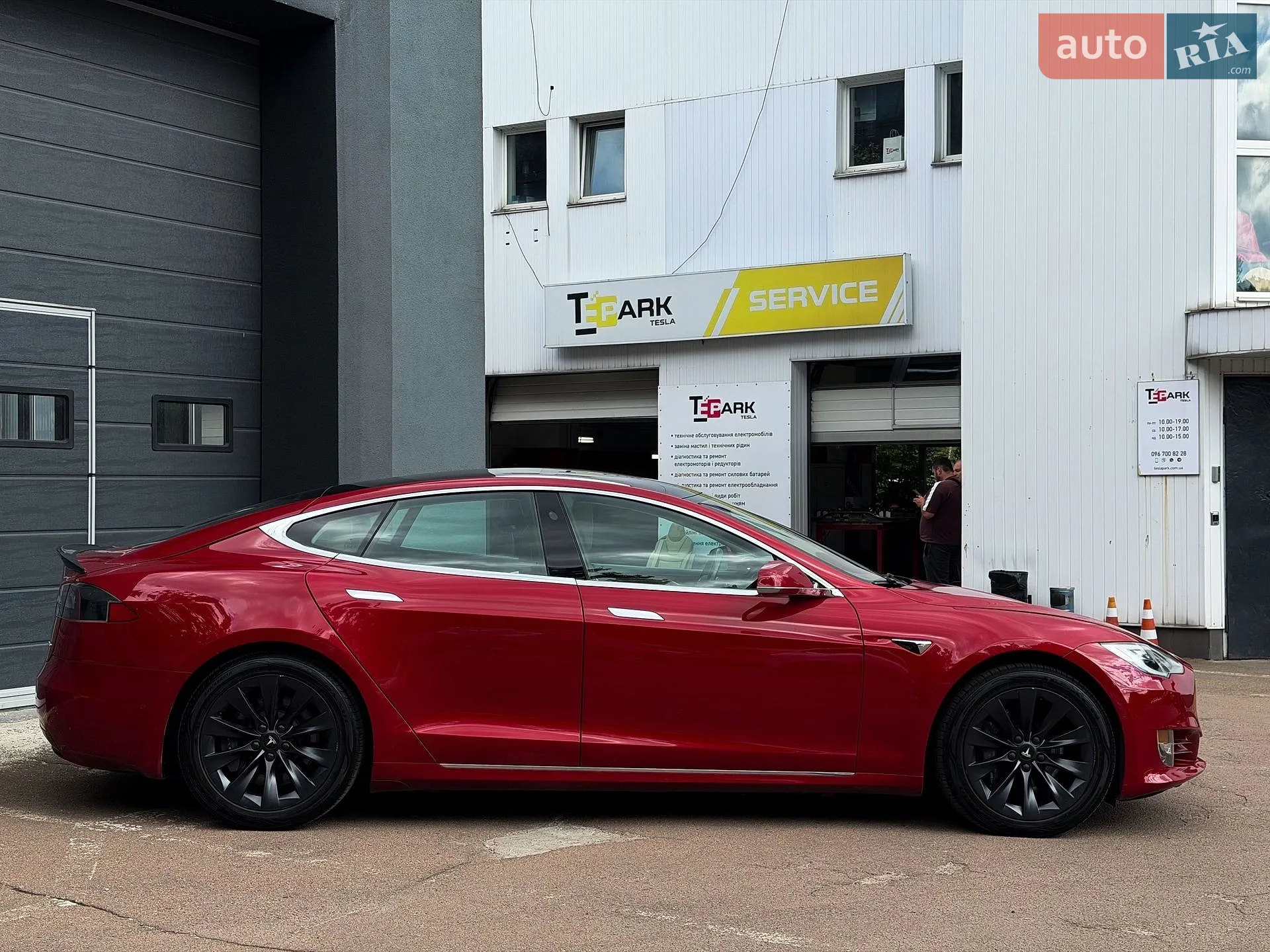 2017 Tesla Model S - мініатюра 11