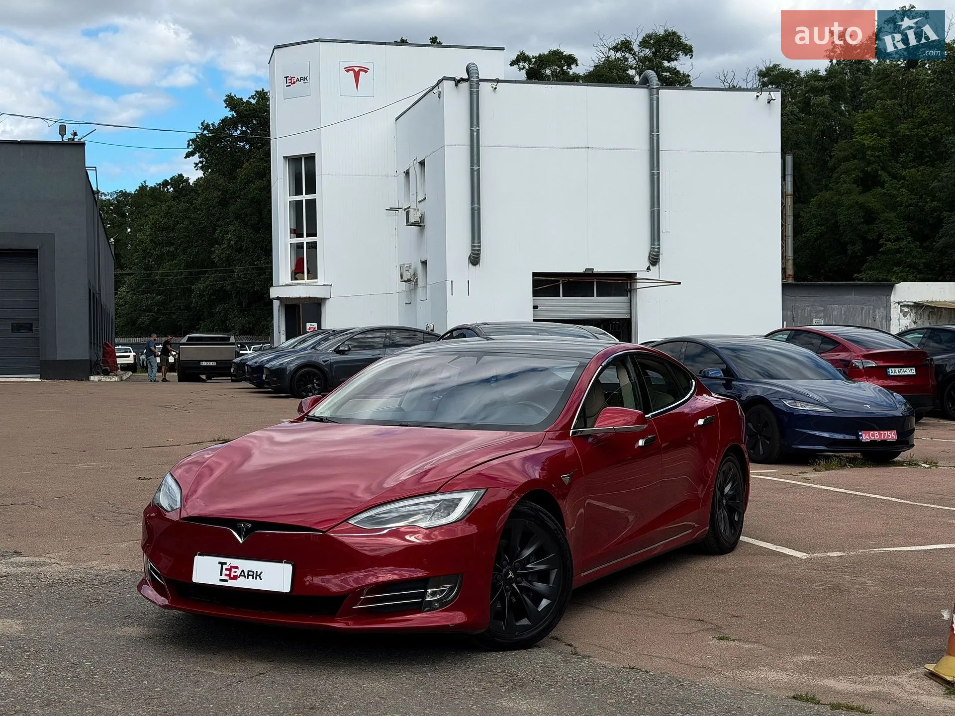 2017 Tesla Model S - мініатюра 2