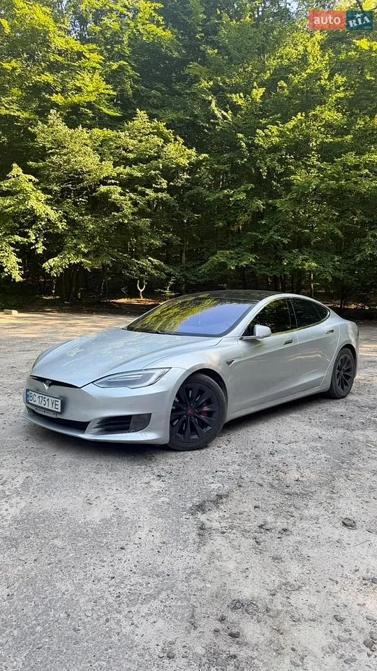2016 Tesla Model S - мініатюра 21