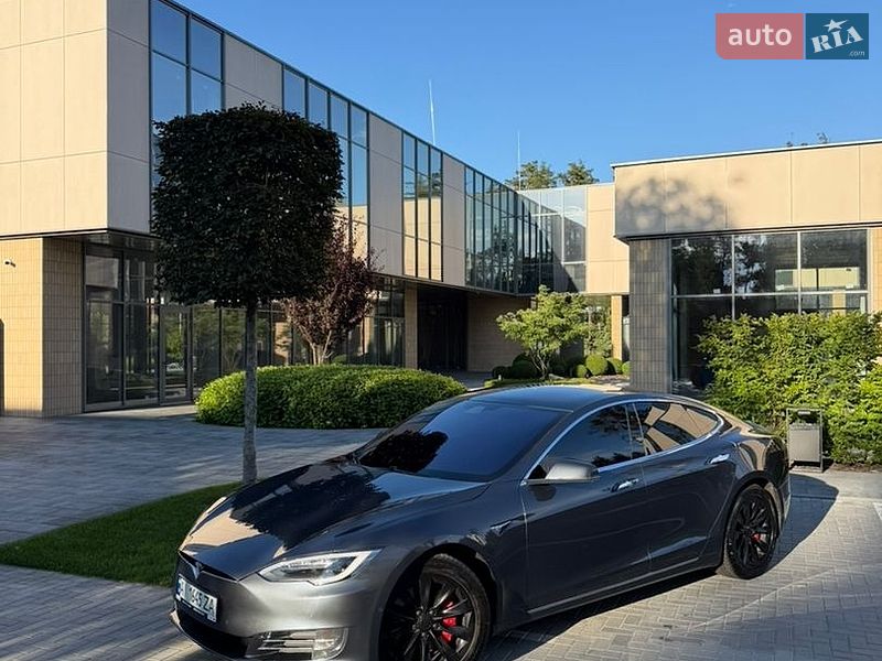 Tesla Model S 2017 Tesla Model S 2017