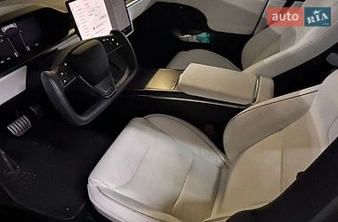 Ліфтбек Tesla Model S 2021 в Києві