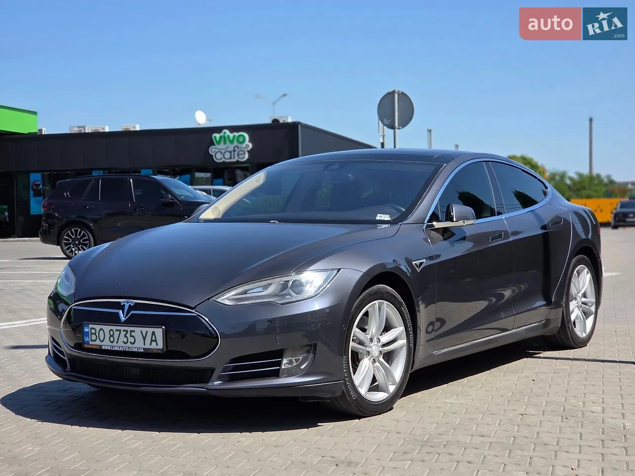 2013 Tesla Model S - мініатюра 14