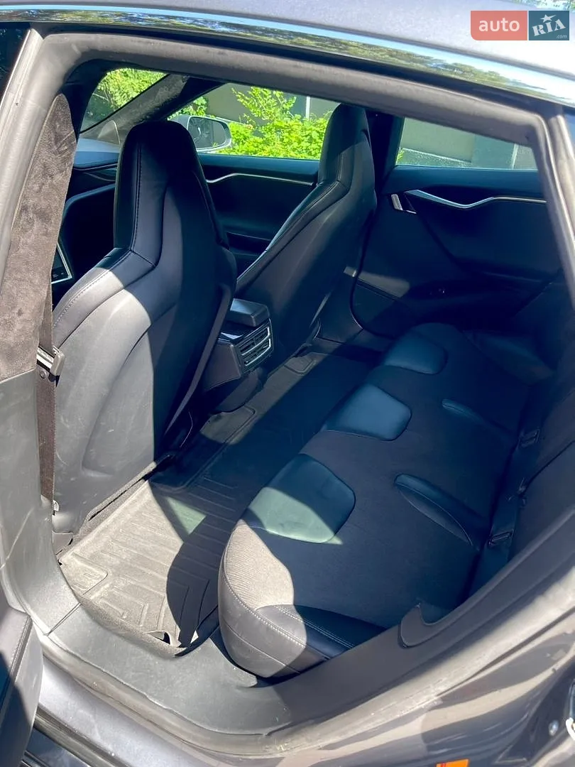 2013 Tesla Model S - мініатюра 18