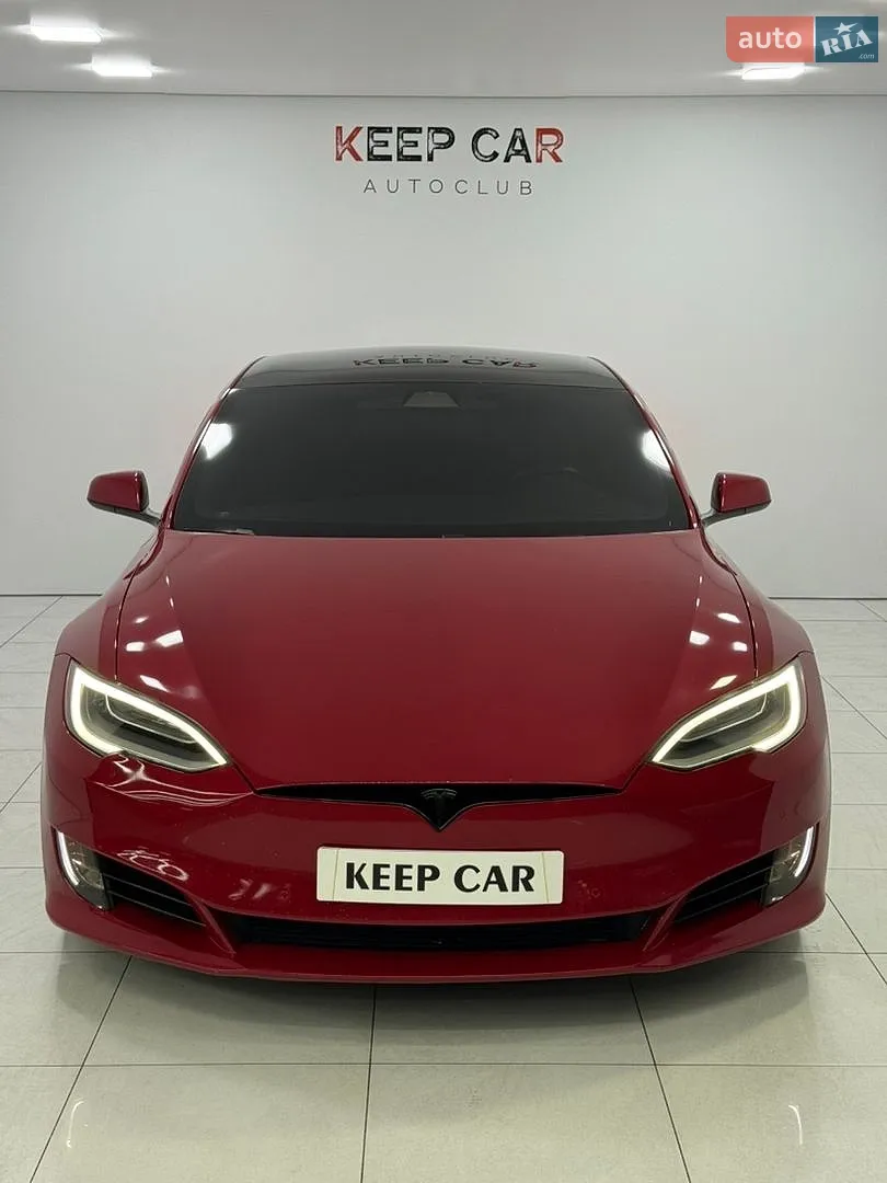 2020 Tesla Model S - мініатюра 6