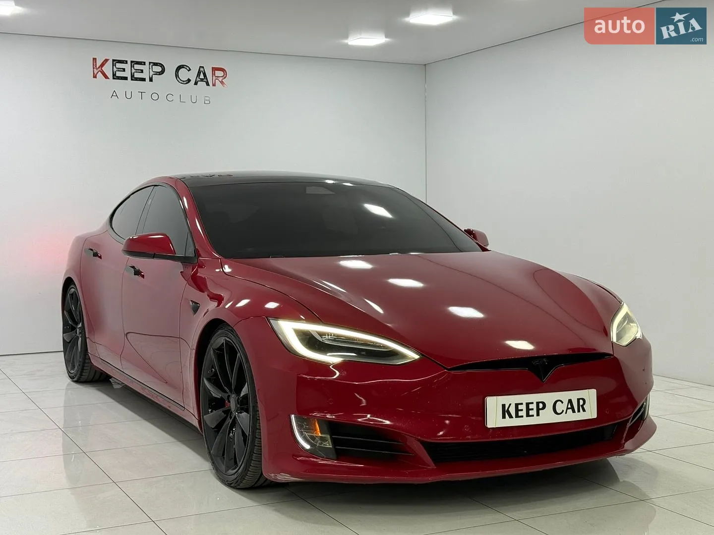 2020 Tesla Model S - мініатюра 5