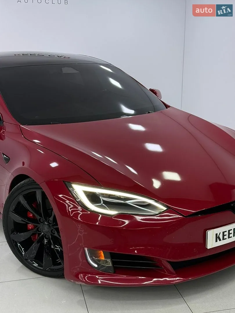 2020 Tesla Model S - мініатюра 3