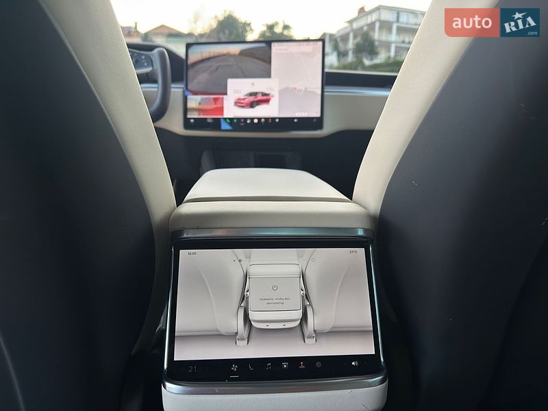 Ліфтбек Tesla Model S 2022 в Вінниці фото 15 Ліфтбек Tesla Model S 2022 в Вінниці