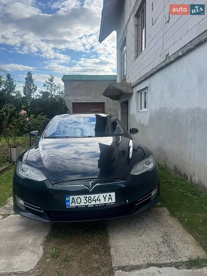 2013 Tesla Model S - мініатюра 11