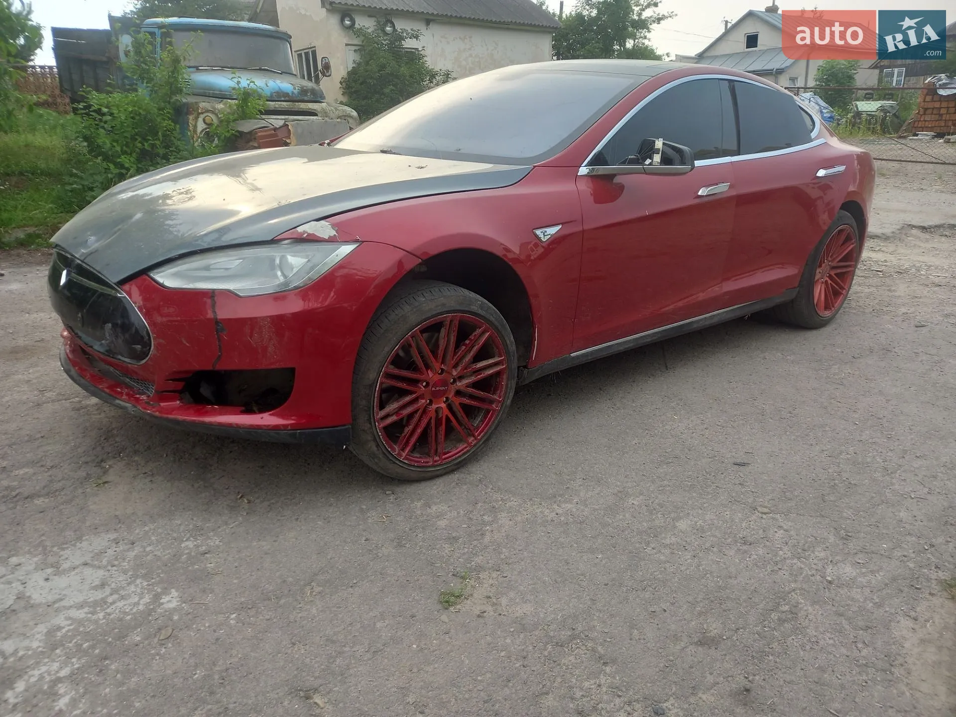 2013 Tesla Model S - мініатюра 9
