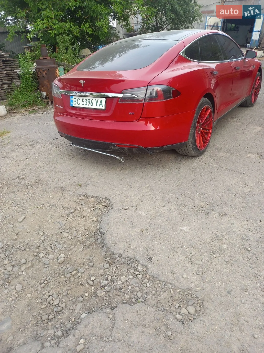 2013 Tesla Model S - мініатюра 7