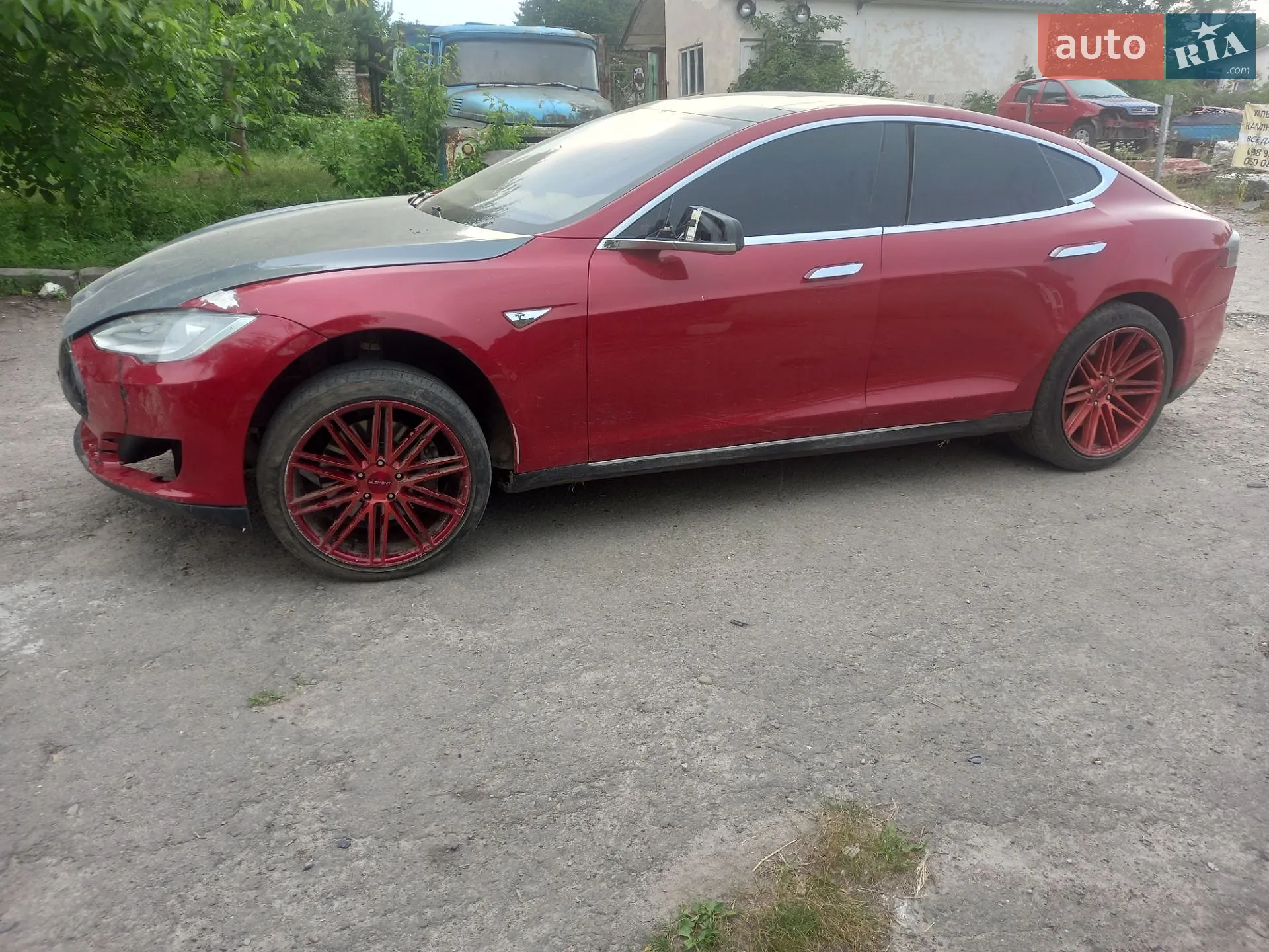 2013 Tesla Model S - мініатюра 11