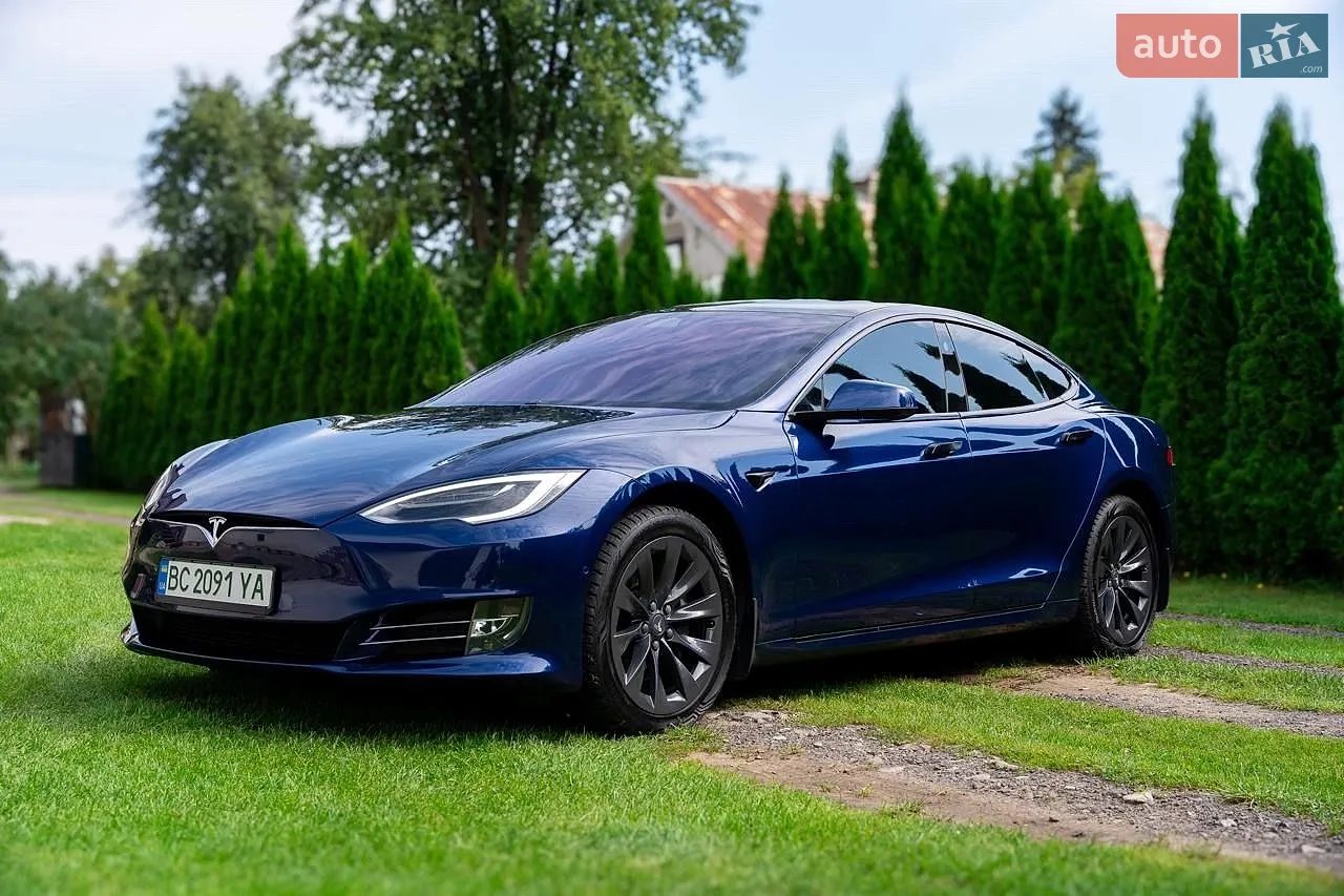 2019 Tesla Model S - мініатюра 28