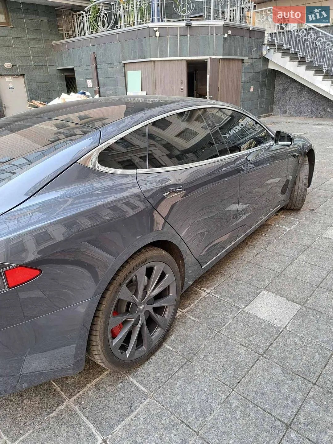 2020 Tesla Model S - мініатюра 5