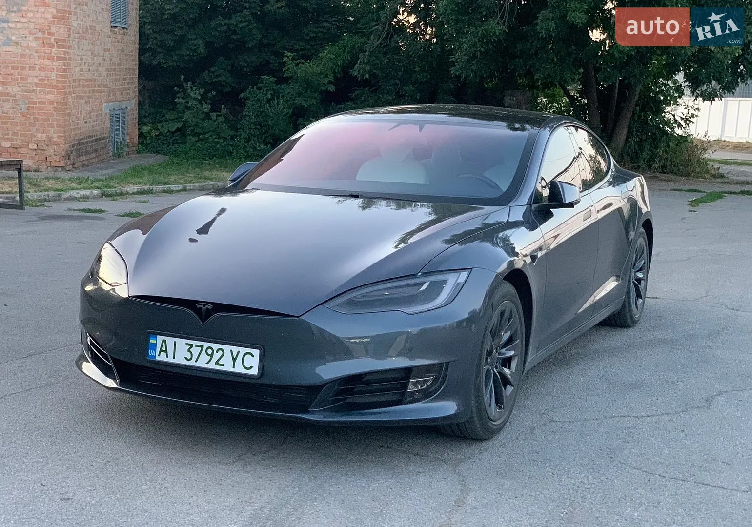 2017 Tesla Model S - мініатюра 7