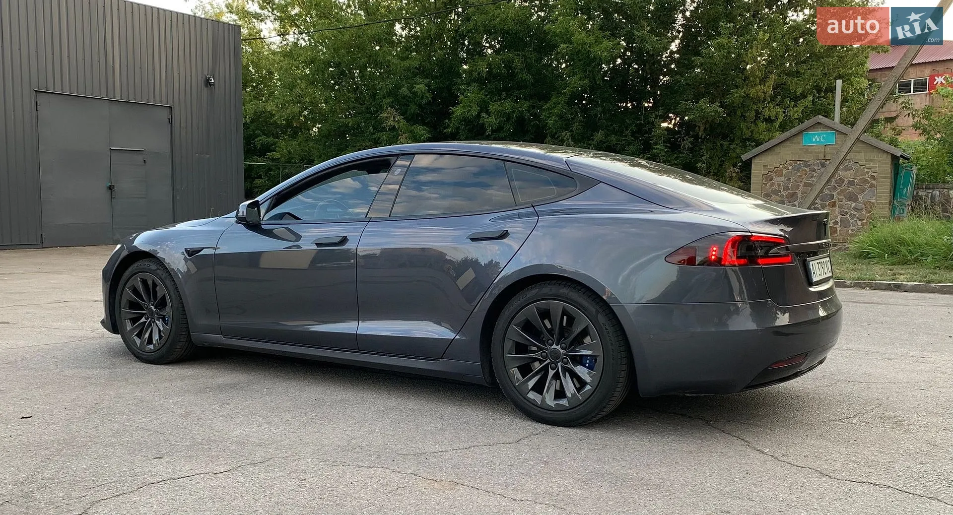 2017 Tesla Model S - мініатюра 15