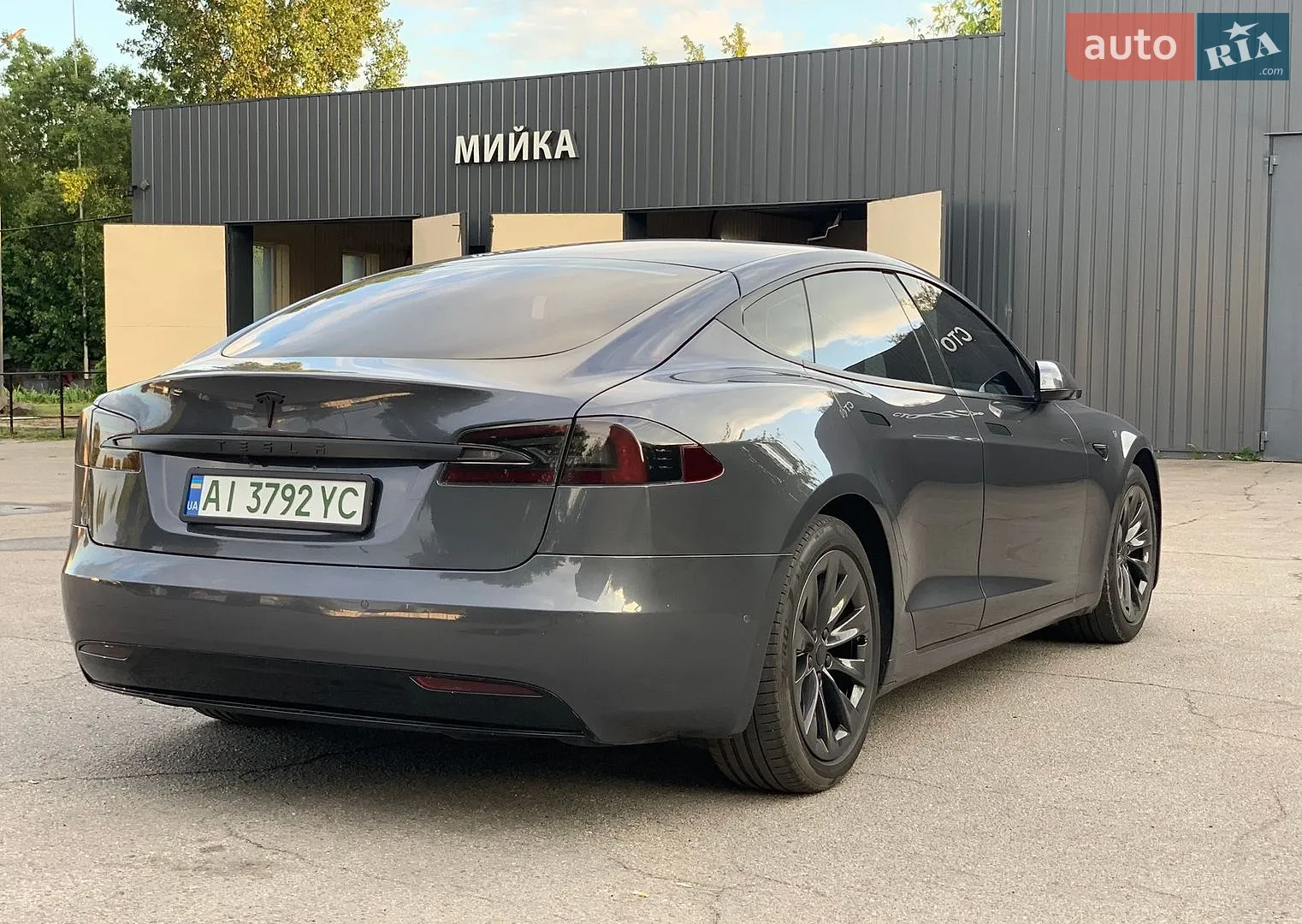 2017 Tesla Model S - мініатюра 20