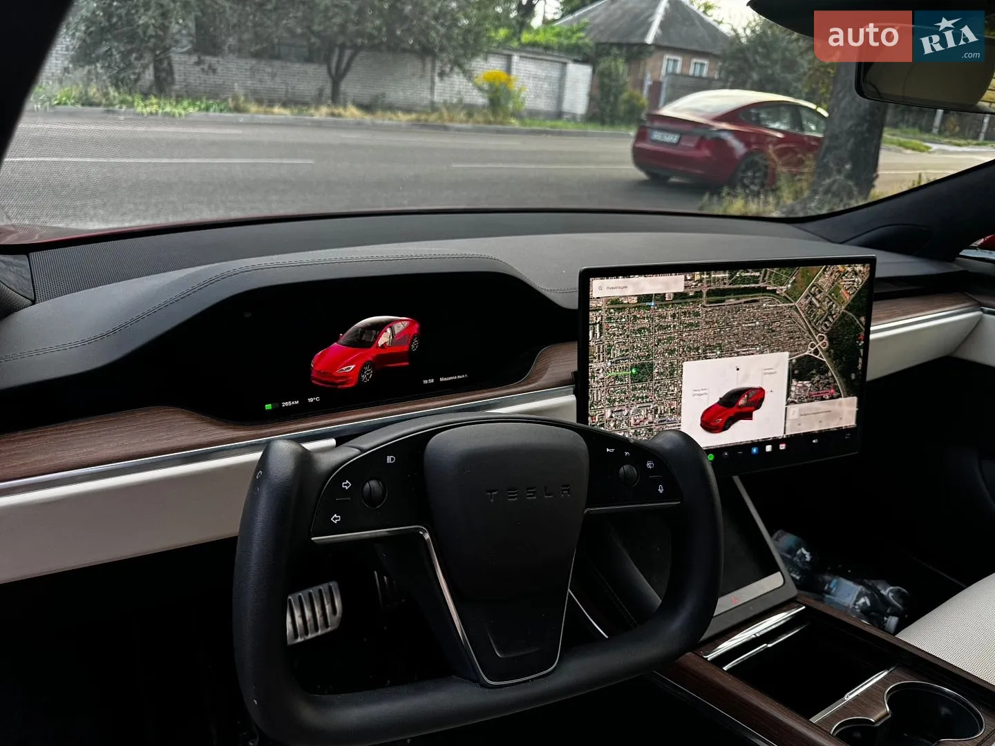 2023 Tesla Model S - мініатюра 11