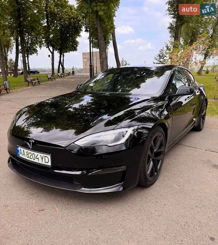 2025 Tesla Model Y - мініатюра 45