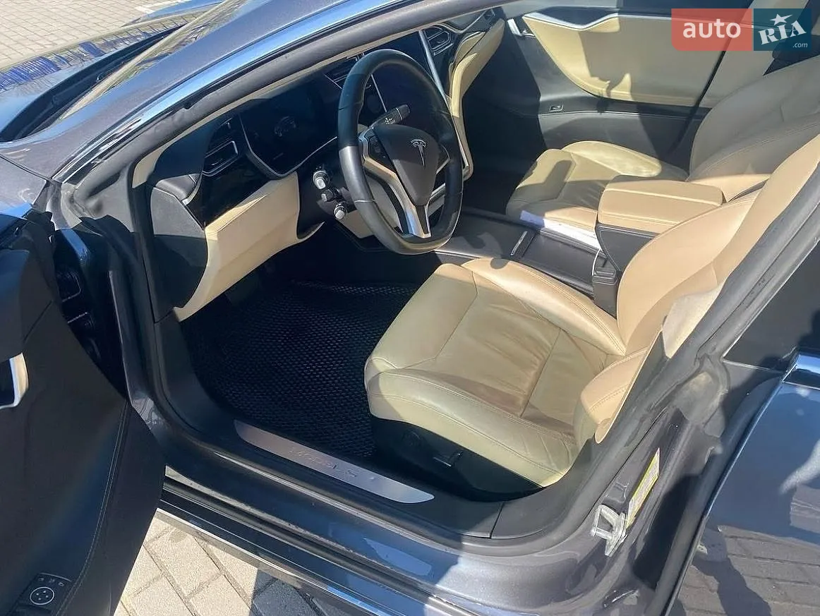 2017 Tesla Model S - мініатюра 3