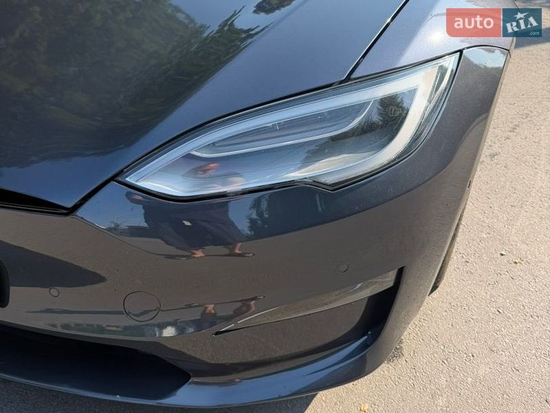Лифтбек Tesla Model S 2021 в Самборе