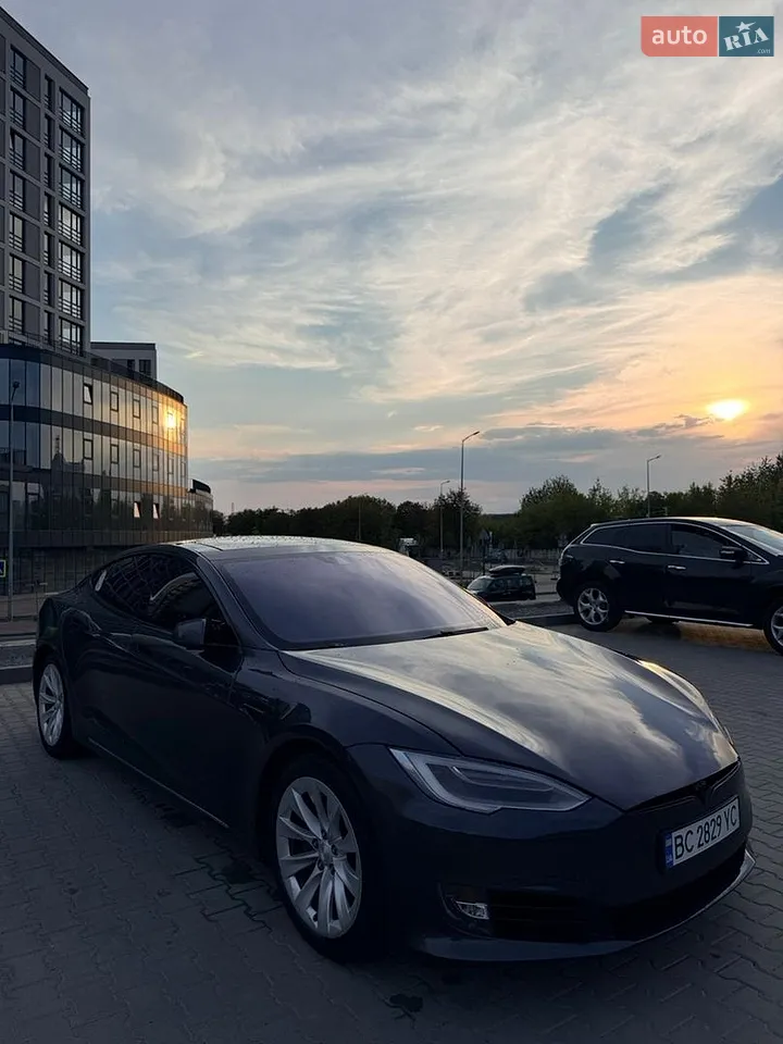 2017 Tesla Model S - мініатюра 14