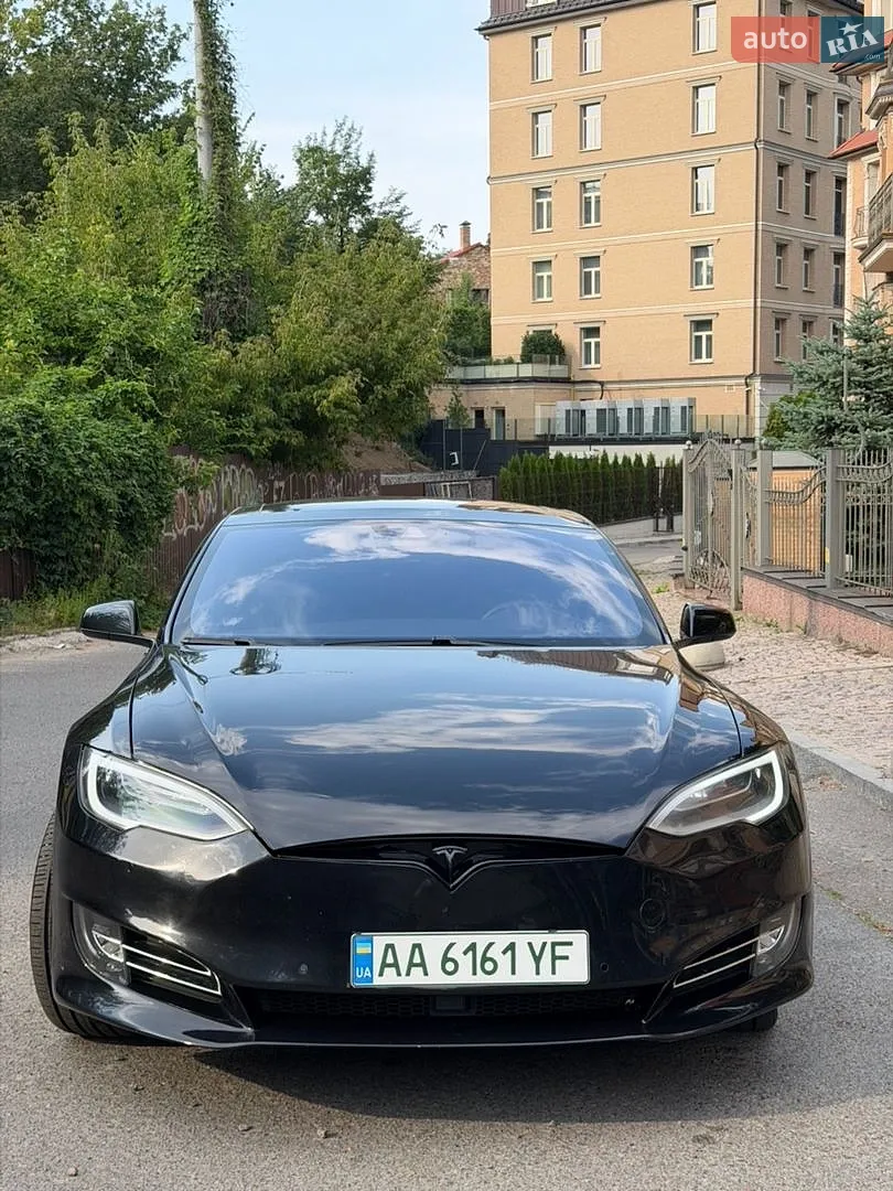 2015 Tesla Model S - мініатюра 2