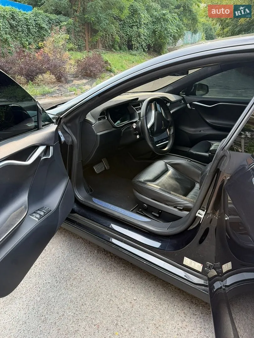 2015 Tesla Model S - мініатюра 5