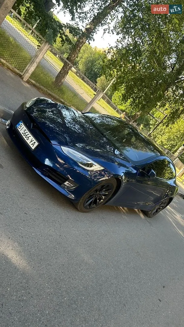 2017 Tesla Model S - мініатюра 2