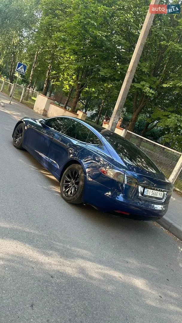 2017 Tesla Model S - мініатюра 10