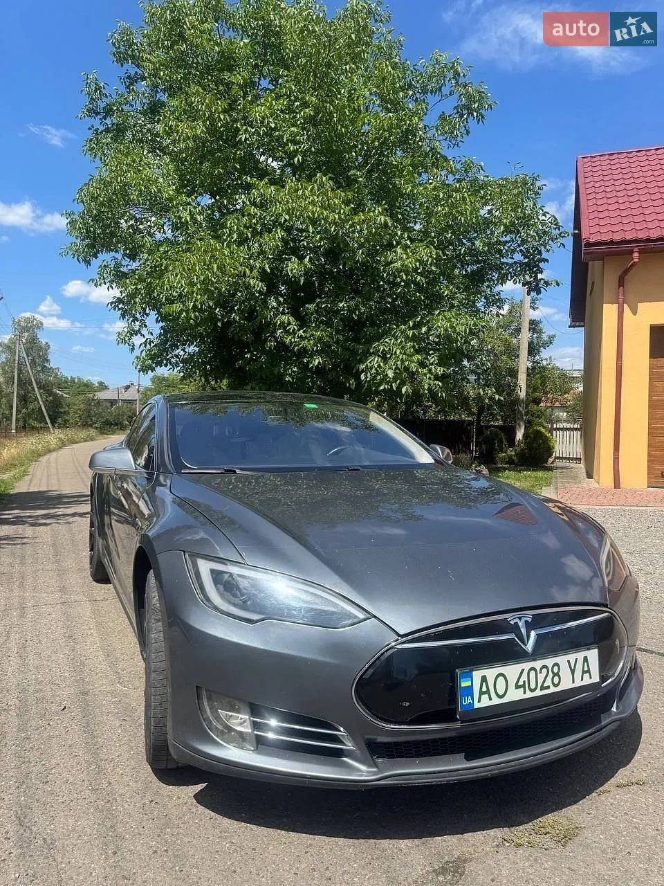 2013 Tesla Model S - мініатюра 10
