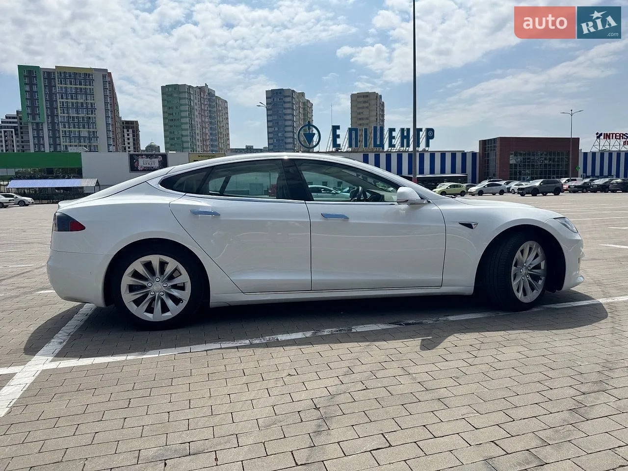 2017 Tesla Model S - мініатюра 4
