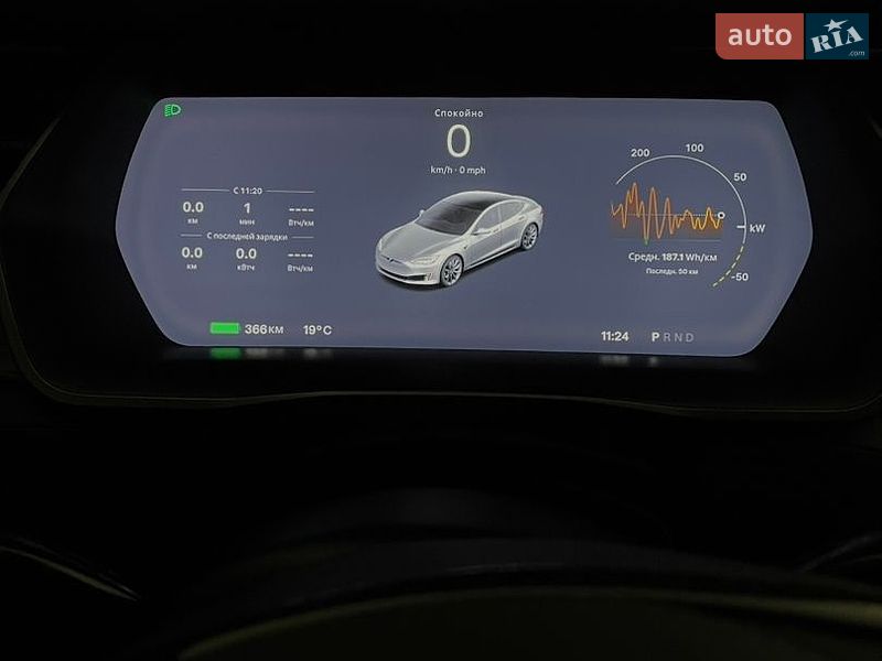 Ліфтбек Tesla Model S 2018 в Тернополі