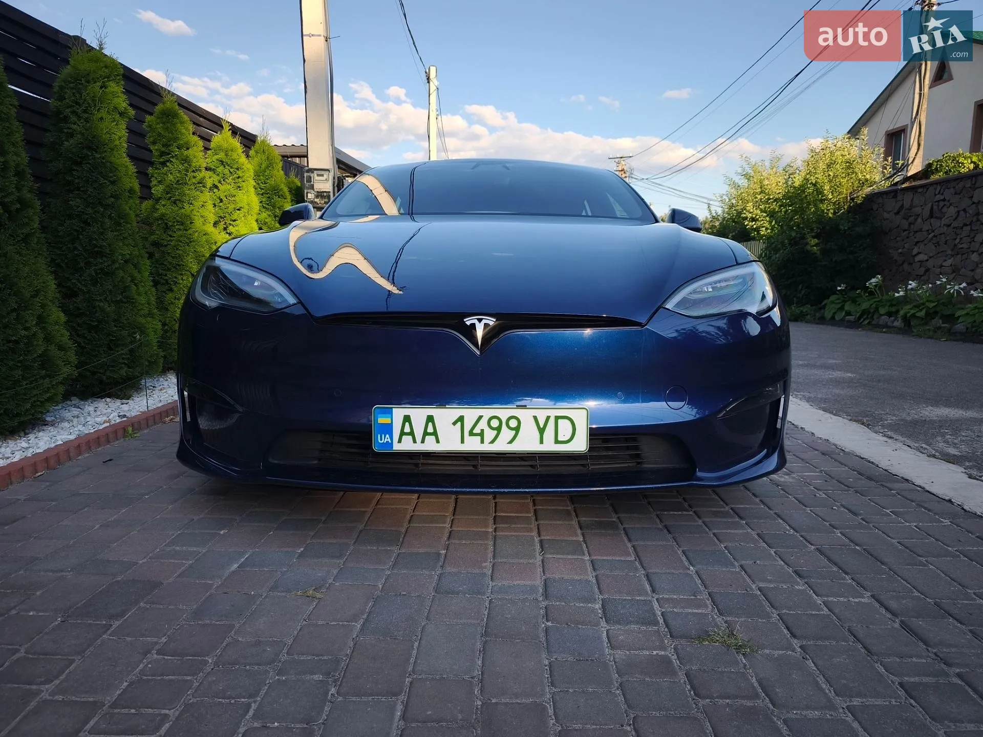 2022 Tesla Model S - мініатюра 7