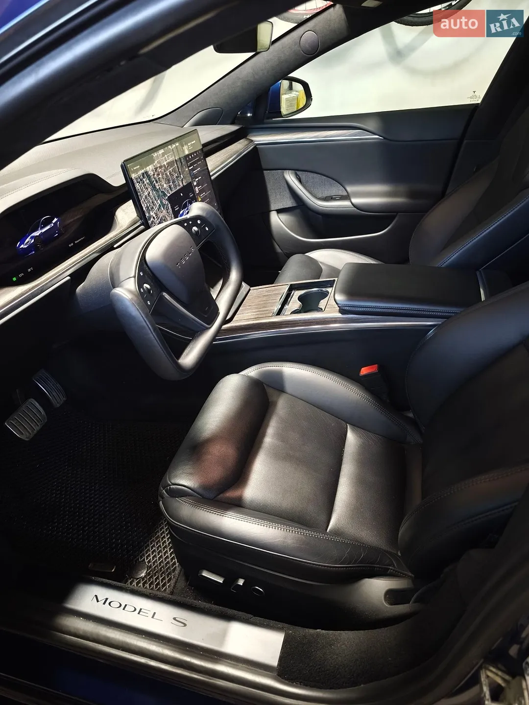 2022 Tesla Model S - мініатюра 22